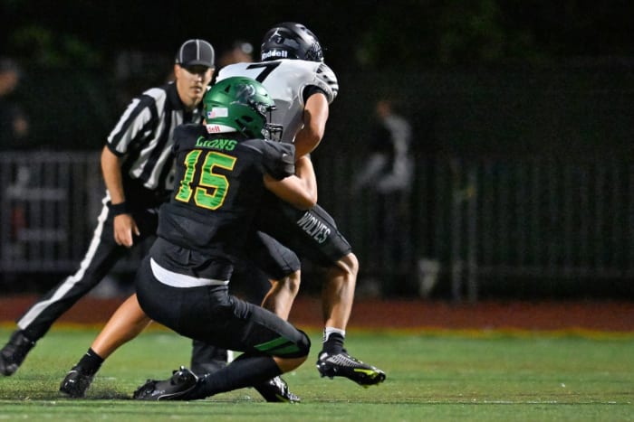 a West Linn Tualatin football Oregon October 5 2023 Leon Neuschwander 23